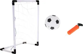 Fotbalová branka KiK KX6834 brankový set s míčem a pumpičkou 62 x 42 x 28 cm