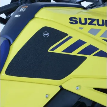 Zavazadlo na motocykl R&G Racing Traction Grips čiré V-Strom 1050/XT 20-