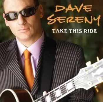 Zahraniční hudba CD Dave Sereny: Fly Away 2013 Cardboard