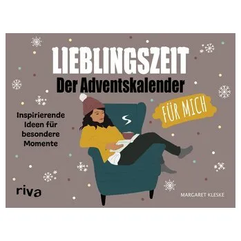 Komiks pro dospělé Lieblingszeit - Der Adventskalender für mich - Kleske, Margaret