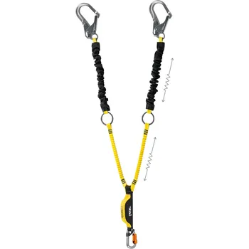 Lezecký doplněk Petzl Absorbica-Y Tie Back 150 cm MGO