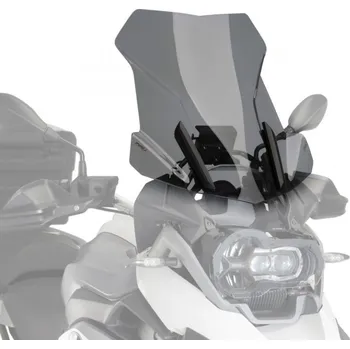 Zavazadlo na motocykl Puig Cestovní plexi smoke R1200GS / R1250GS LC