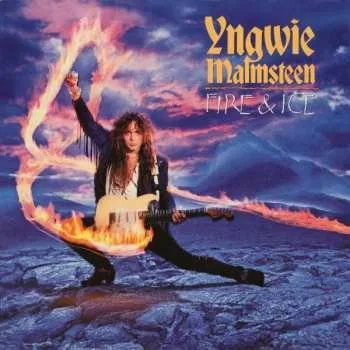 Zahraniční hudba CD Yngwie Malmsteen: Fire & Ice 2025 Expanded Edition