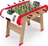 Stolní fotbal Smoby Powerplay 4v1 stolní dřevěný fotbalový stůl 