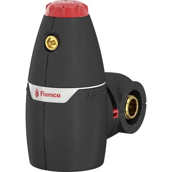 Ochranný vodní filtr Odlučovač vzduchu Flamco XStream Vent 1 M (11021)