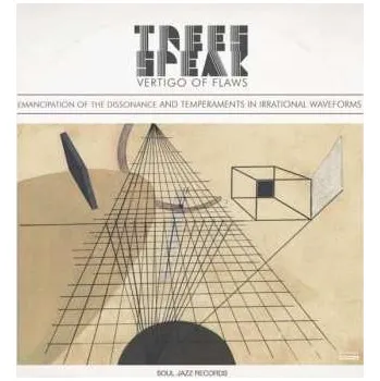 Zahraniční hudba CD Trees Speak: Vertigo Of Flaws 2022