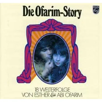 Zahraniční hudba CD Esther & Abi Ofarim: Die Ofarim-Story 2007
