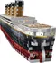 3D puzzle Wrebbit 3D puzzle Titanic 440 dílků