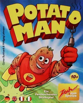 desková hra REXhry Potato Man
