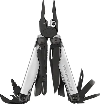 Multifunkční nůž Leatherman Surge 76029803 Black/Silver