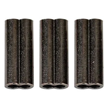 SAVAGE GEAR - Krimpovací spojky Double barrel crimps BLN vel. XL