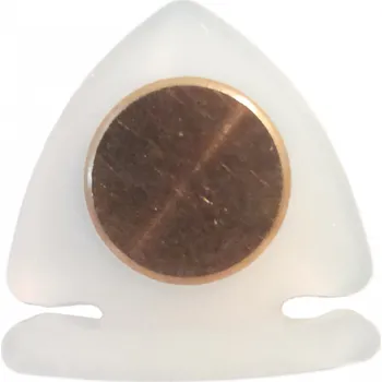 Housle ALPINE MUTE white - Dusítko na housle/violu