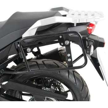 Zavazadlo na motocykl Hepco Becker Držák bočních kufrů Suzuki V-Strom 650 17-
