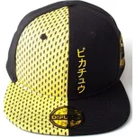 DIFUZED Bioworld Europe - Kšiltovka Pikachu pro muže - Pokemon -