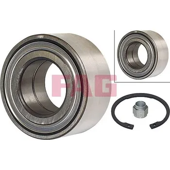 Ložisko kola, sada FAG 713 6500 60