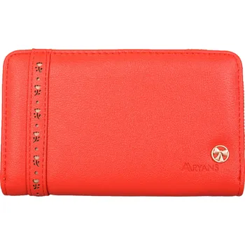 Aaryans Dámská peněženka PT19-1428 červená