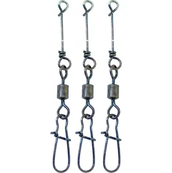 ICE fish - Karabinka Monster spin rychlovýměnná vel. 8 - 11kg