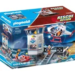 Playmobil Rescue Action 70664 Pobřežní…
