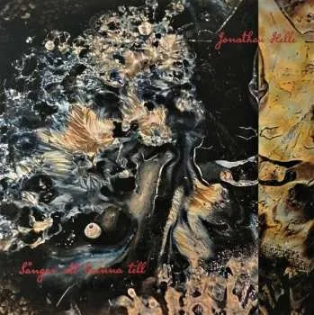 Zahraniční hudba LP Jonathan Hilli: Sånger Att Brinna Till 2021