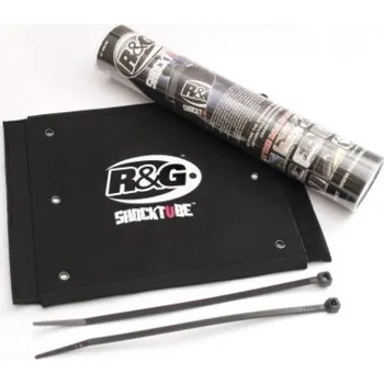 Zavazadlo na motocykl R&G Racing Shocktube F800GS 10-17