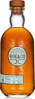 Whisky Roe & Co Blended Irish Whisky 45 % 0,7 l