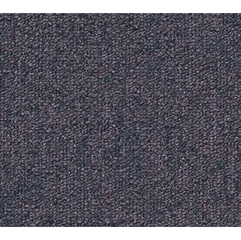 Koberec Balta E-Blitz 87 metráž modro-fialová