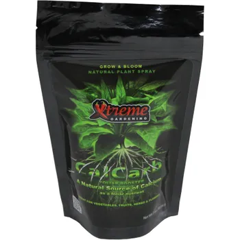 Hnojivo CalCarb 85g, postřik (Přírodní zdroj vápníku jako listová výživa.)