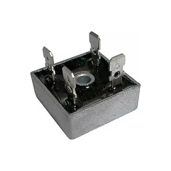 Geti KBPC1508 můstek usměrňovací 15A/ 800V faston