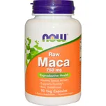 Now Foods MACA, 750 MG, 90 VEG.KAPSLÍ - Now® Foods EXP. 8/2025