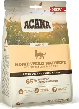 Krmivo pro kočku Acana Cat Adult Homestead Harvest