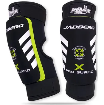 Sportovní chránič Florbalové chrániče kolen Jadberg X-PROTECTOR Senior
