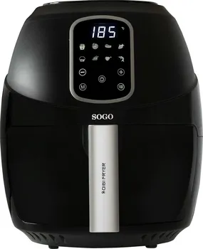 Fritovací hrnec Sogo SS-10805