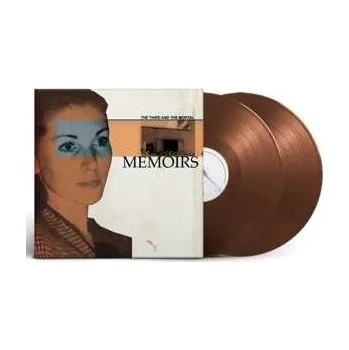 Zahraniční hudba 2LP The 3rd And The Mortal: Memoirs LTD | CLR 2021 Brown Vinyl