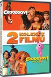 DVD Croodsovi Kolekce 1. a 2. (2021)