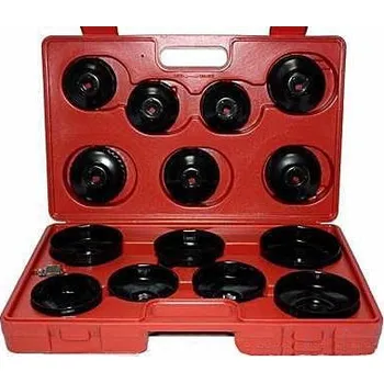 Gola sada Sada klíčů na povolování olejových auto filtrů