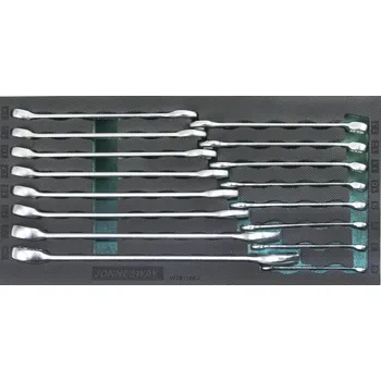 Klíč Modul pěnový - očkoploché klíče 6-24 mm, sada 16 ks - JONNESWAY