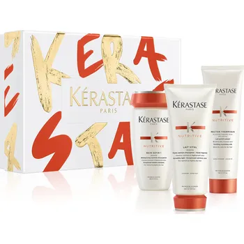 Kosmetická sada Kérastase Nutritive Trio Gift Set