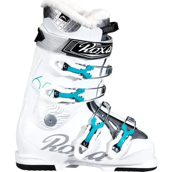 Sjezdové boty ROXA ROXA Glaxa 60 white-blue-silver