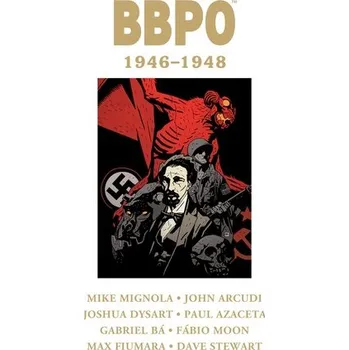 Komiks pro dospělé BBPO 1946–1948 - opracowanie zbiorowe