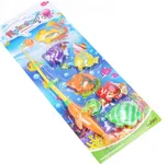 Wiky Lovení rybek magnetické