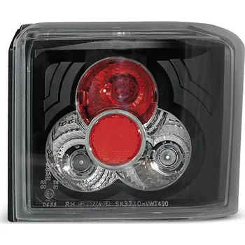 Zadní světlomet TUNING-TEC Zadní světla VW T4 90-03 - krystal/černé