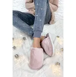 Prety Růžové pantofle 9857PI Velikost: 36-37