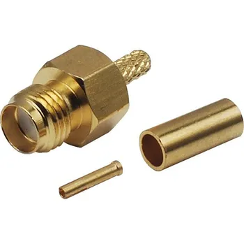 Anténní konektor Anténní konektor SMA-D samice 295025