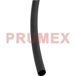 Bužírka smršťovací 9,5/4,8 černá 1m