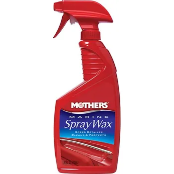 Autovosk Vosk v rozprašovači, 710 ml, Mothers Marine Spray Wax