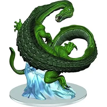 Příslušenství k deskovým hrám WizKids Pathfinder Battles: The Mwangi Expanse - Mamlambo (Set 21)