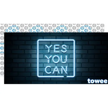 Rychleschnoucí osuška YES YOU CAN