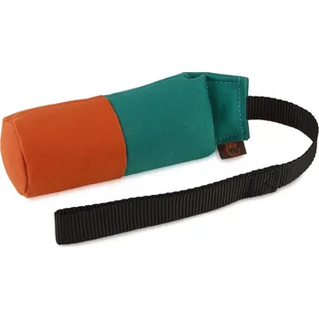 tréninková pomůcka pro psa Firedog Speedy dummy marking 250 g zelený / oranžový