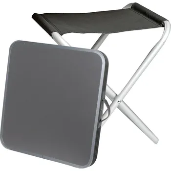 Stolička Brunner Skládací stolička Hoggy Barva: Černá