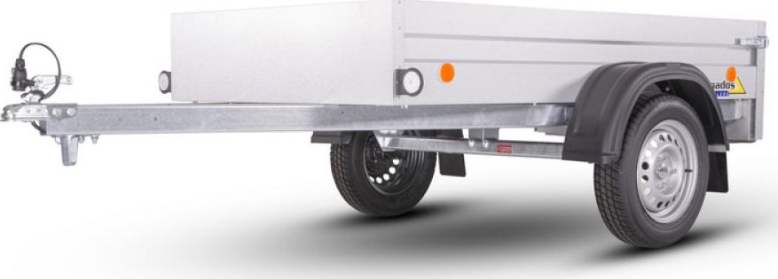 Přívěs Agados HANDY-20